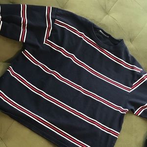 brandy melville striped shirt